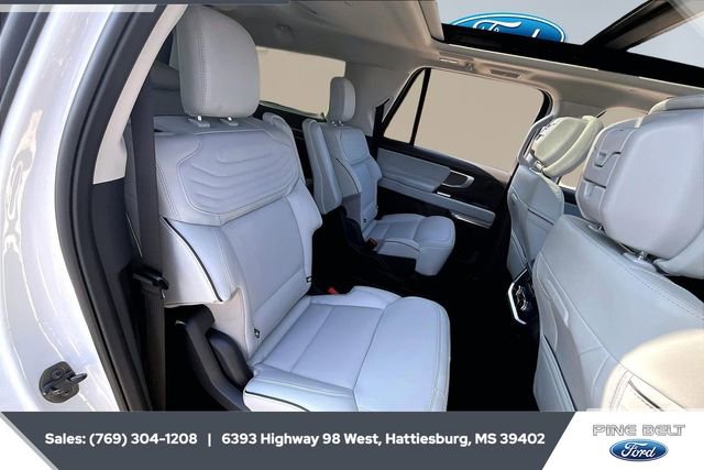New 2026 Ford Expedition Max Platinum w/ Platinum Ultimate Package image 20