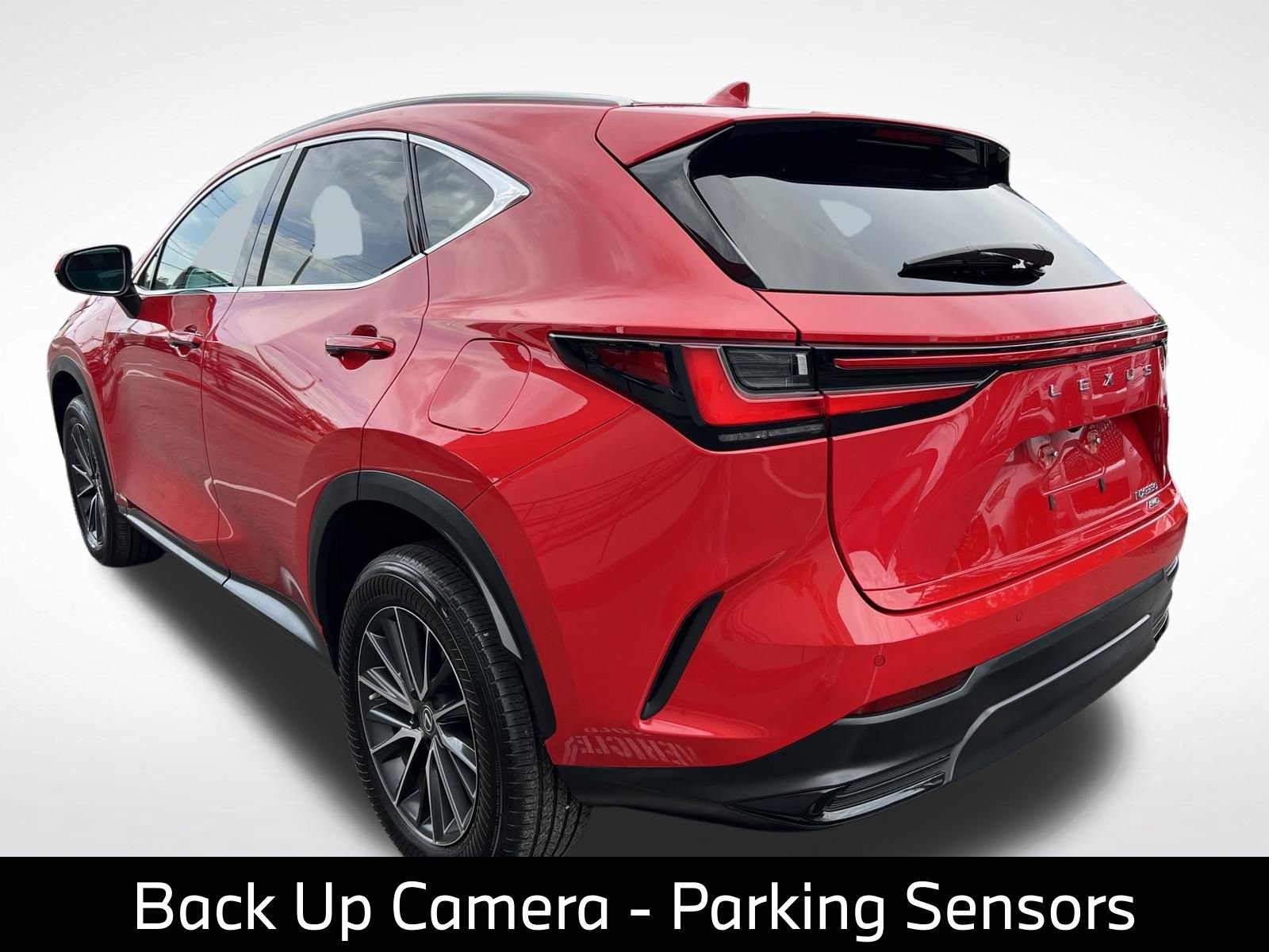 Used 2023 Lexus NX 350 AWD image 9