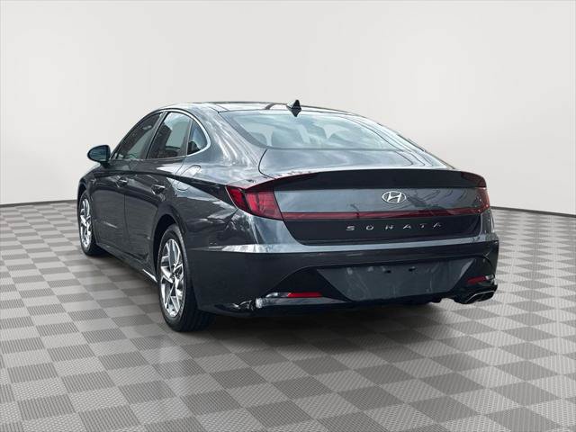 Certified 2023 Hyundai Sonata SEL w/ Convenience Package FWD image 4