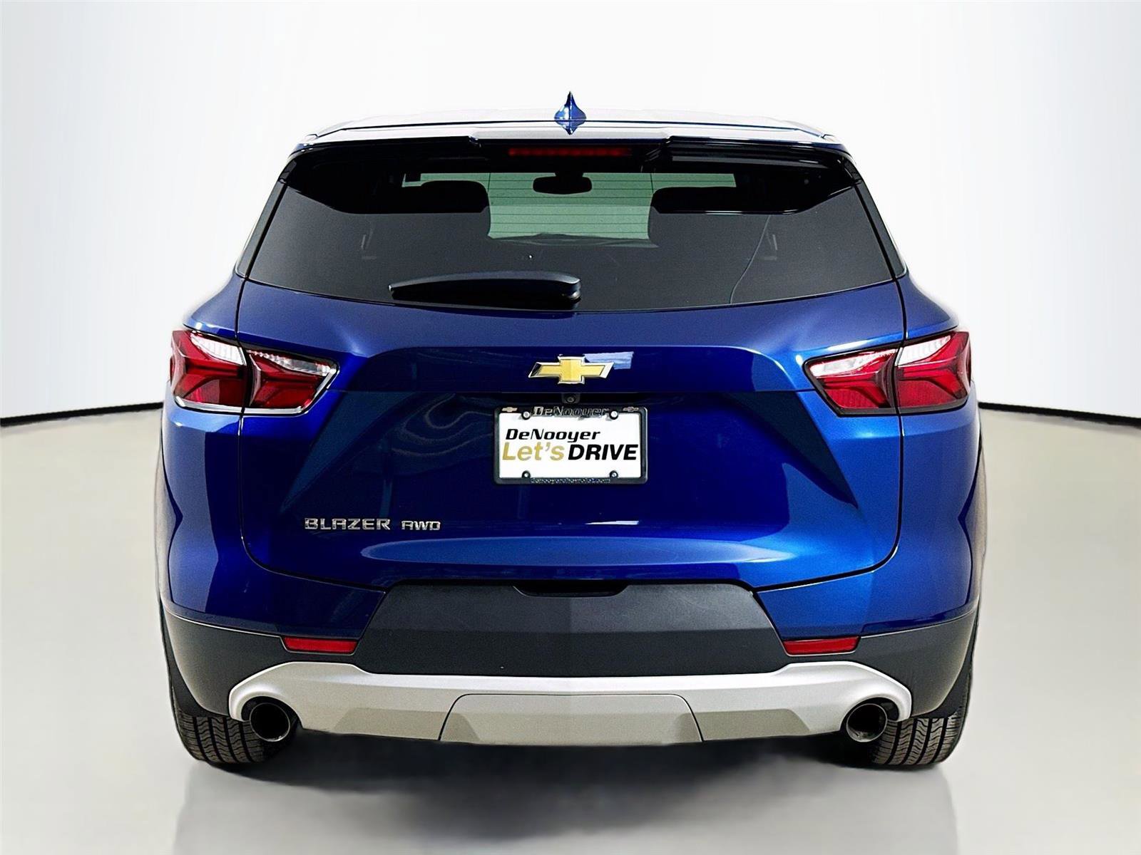 Used 2022 Chevrolet Blazer LT image 7