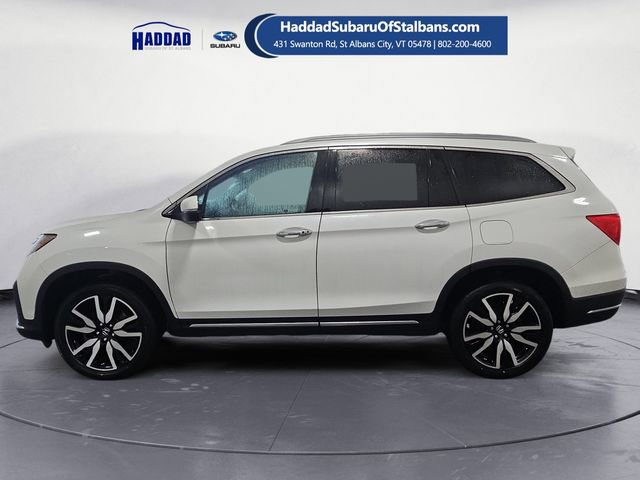 Used 2022 Honda Pilot Touring image 2