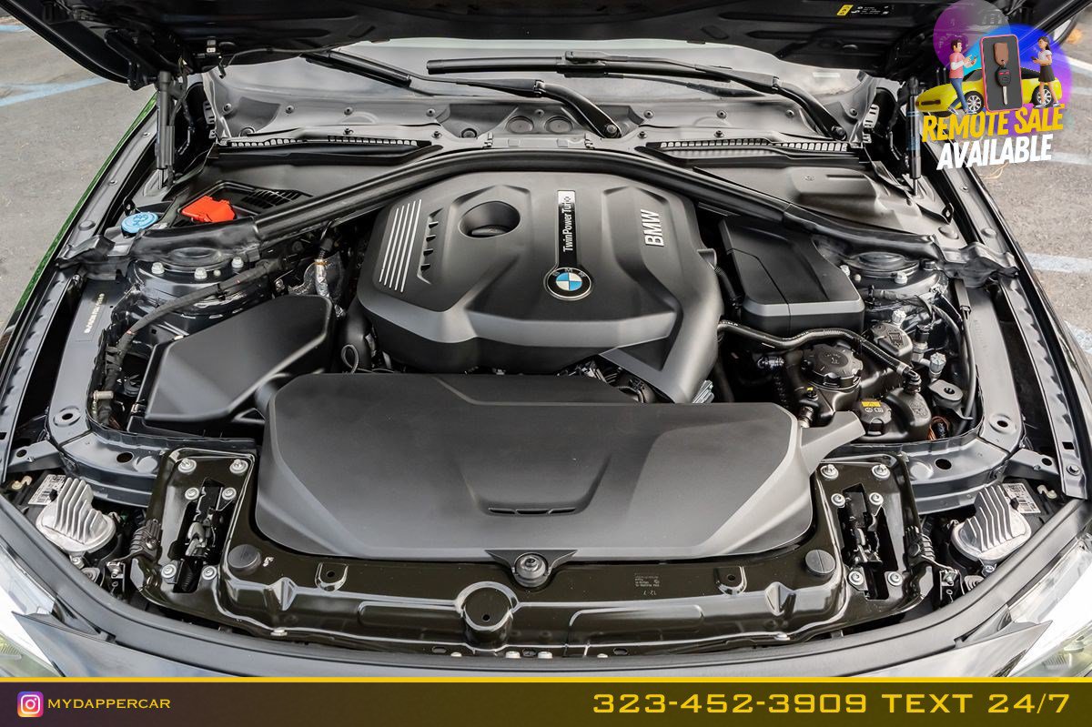 Used 2018 BMW 430i Gran Coupe RWD image 20