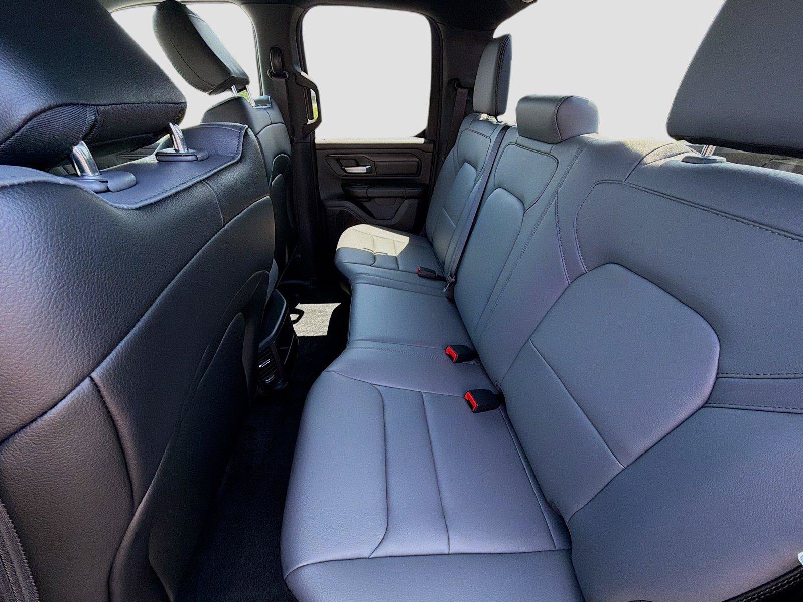 New 2026 RAM 1500 Tradesman AWD/4WD image 24