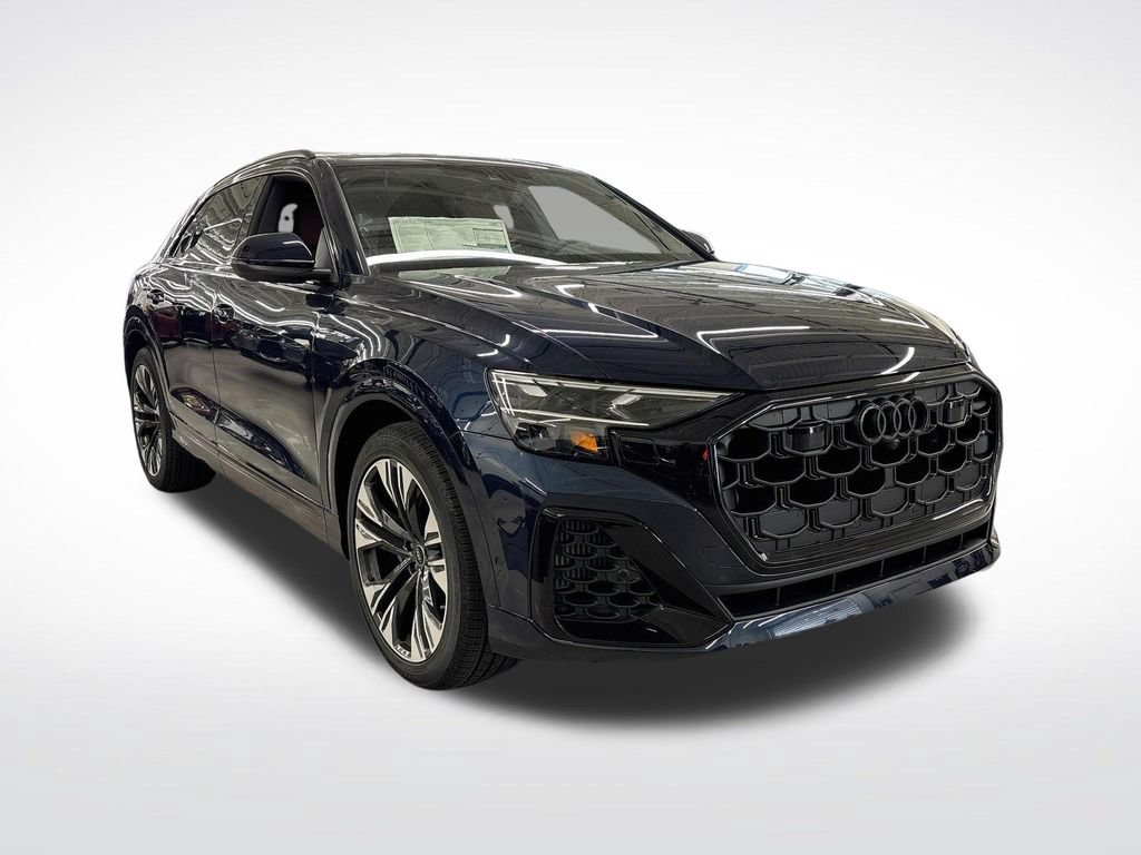 New 2026 Audi Q8 Premium Plus AWD/4WD image 7