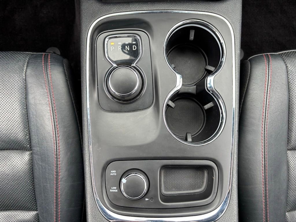 Used 2016 Dodge Durango R/T w/ Blacktop Package AWD/4WD image 30