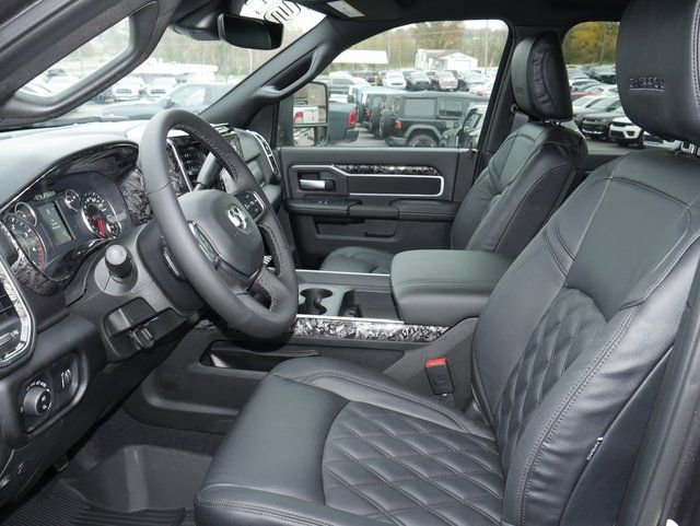 New 2026 RAM 2500 Big Horn image 2