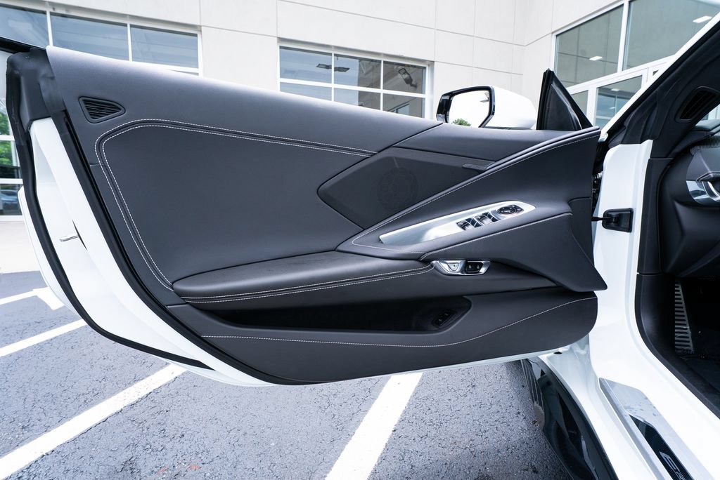 Used 2024 Chevrolet Corvette E-Ray AWD/4WD image 30