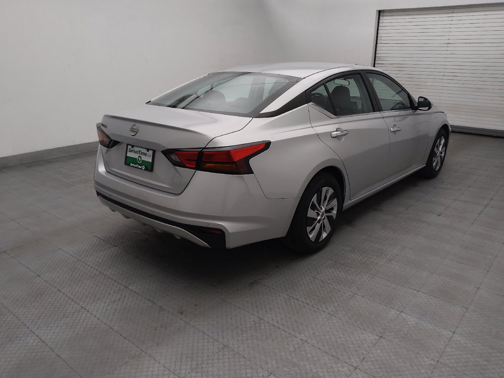 Used 2023 Nissan Altima 2.5 S FWD image 9