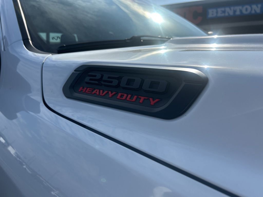 New 2026 RAM 2500 Tradesman image 17