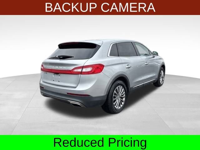 Used 2018 Lincoln MKX Select w/ Select Plus Package image 7