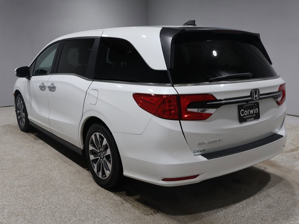 Used 2022 Honda Odyssey EX-L image 5