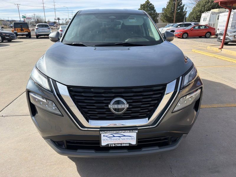 Used 2022 Nissan Rogue SV AWD/4WD image 8