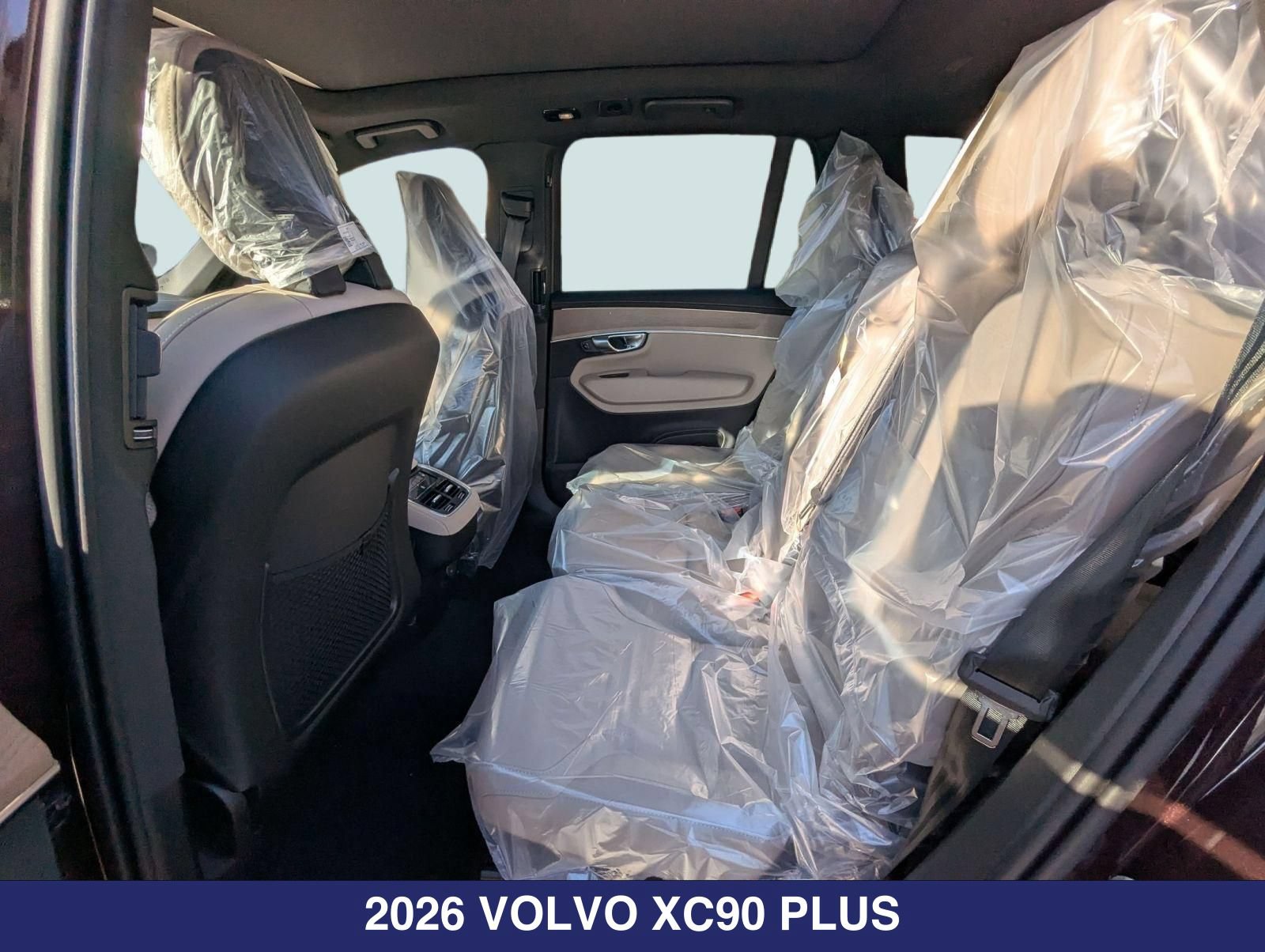 New 2026 Volvo XC90 B6 Plus w/ Protection Package Premier AWD/4WD image 20
