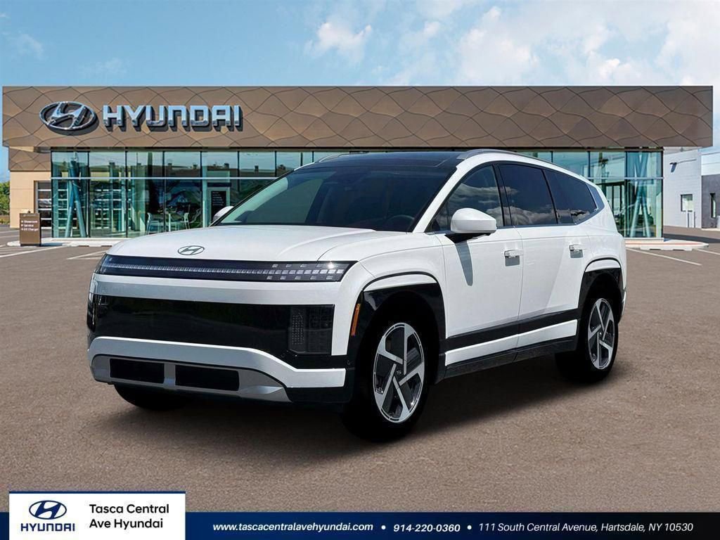 New 2026 Hyundai Ioniq 9 Limited AWD/4WD image 1