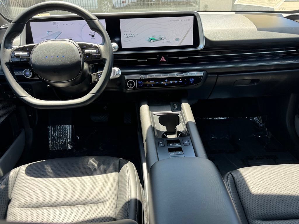 Certified 2024 Hyundai Ioniq 6 SEL RWD image 13