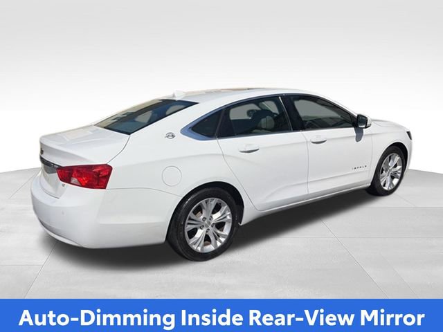 Used 2014 Chevrolet Impala LT w/ Convenience Package FWD image 22