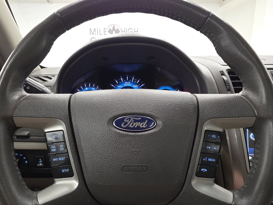 Used 2012 Ford Fusion SEL AWD/4WD image 28
