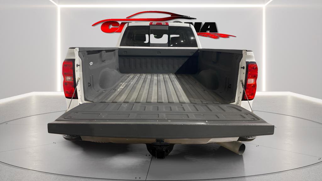 Used 2016 Chevrolet Silverado 2500 LTZ w/ Duramax Plus Package AWD/4WD image 9