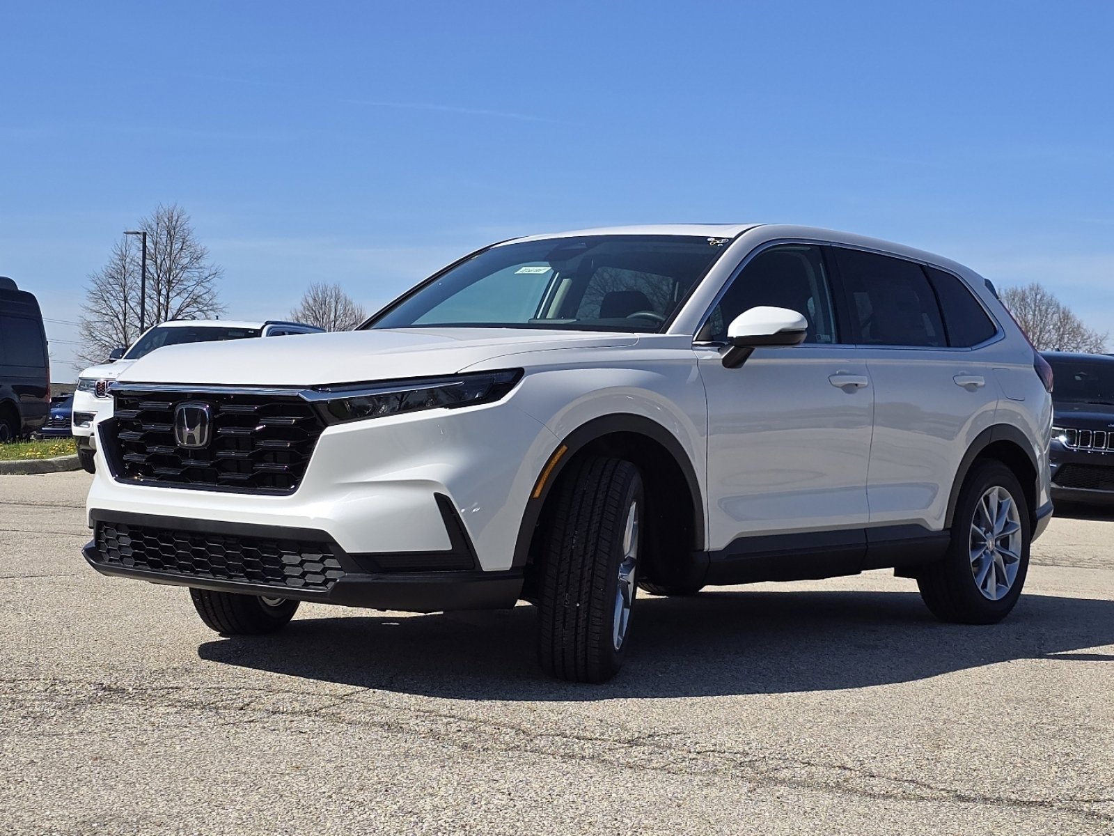 New 2026 Honda CR-V EX image 13
