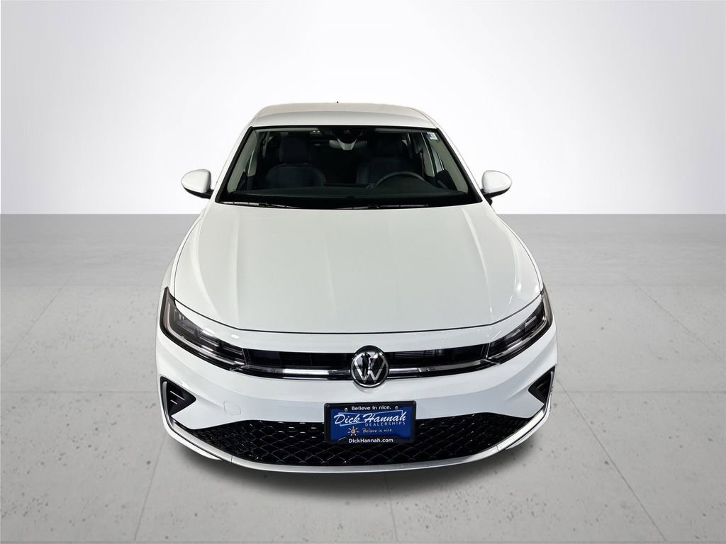 New 2026 Volkswagen Jetta S image 3