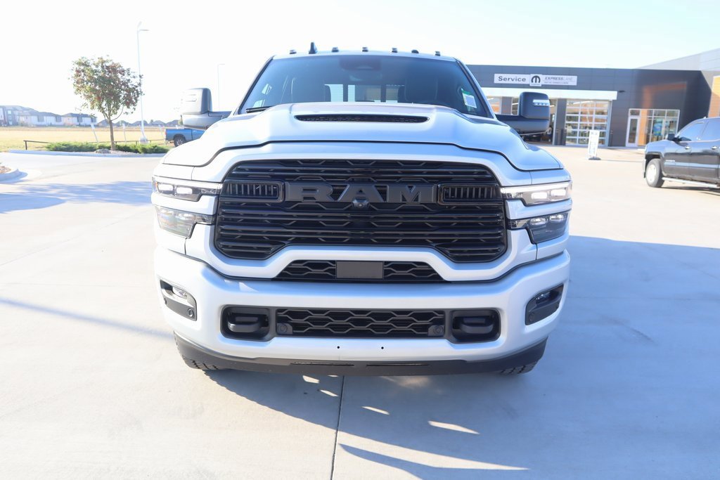 New 2026 RAM 2500 Laramie w/ Night Edition image 10