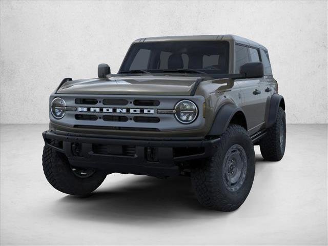 New 2025 Ford Bronco Big Bend w/ Black Diamond Package image 2
