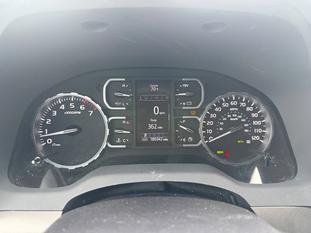 Used 2018 Toyota Tundra SR5 w/ TRD Sport Package RWD image 17