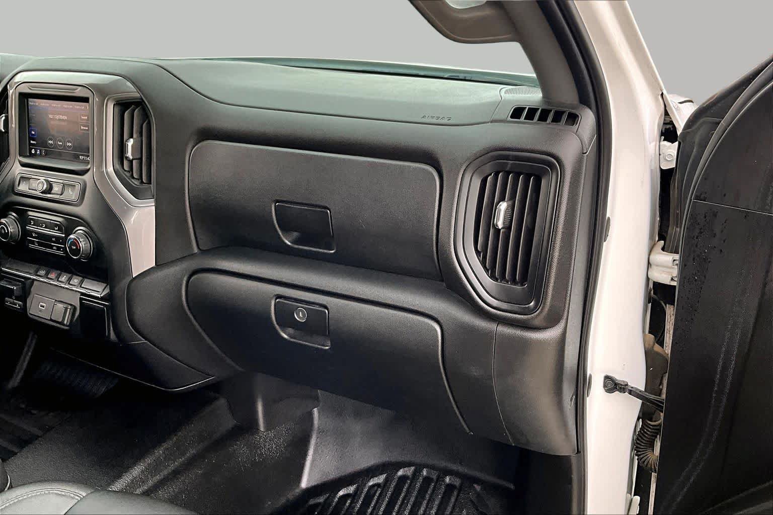 Used 2020 Chevrolet Silverado 1500 W/T w/ WT Fleet Convenience Package RWD image 19