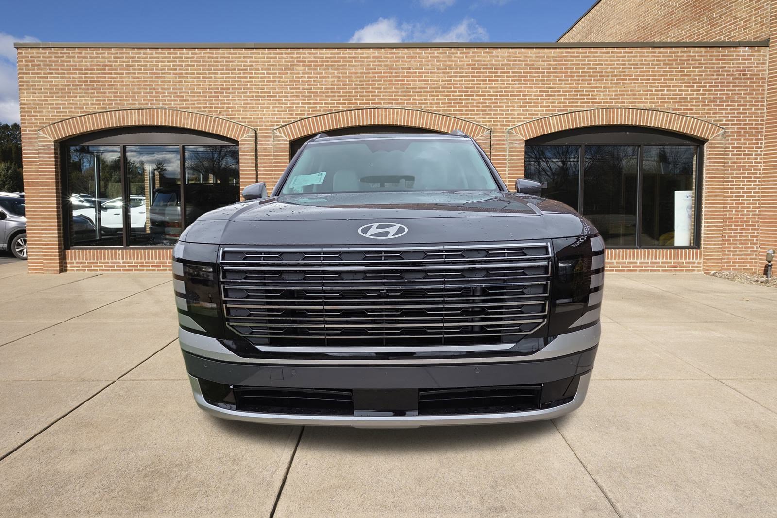 New 2026 Hyundai Palisade Calligraphy image 9
