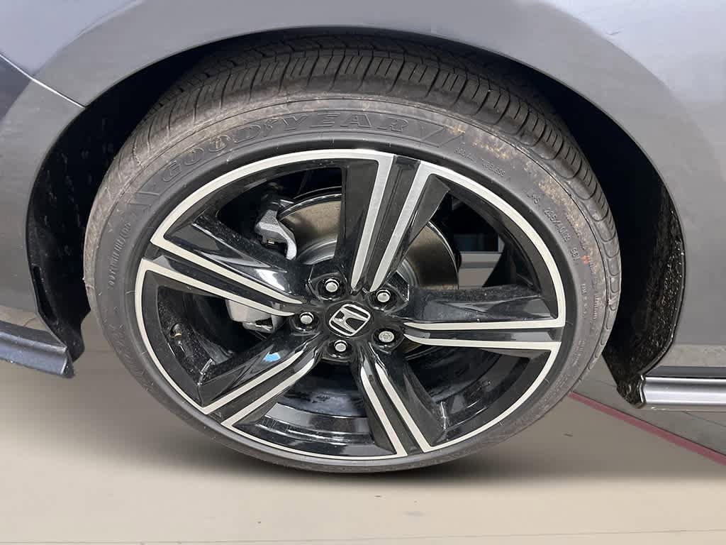 New 2026 Honda Accord SE image 10