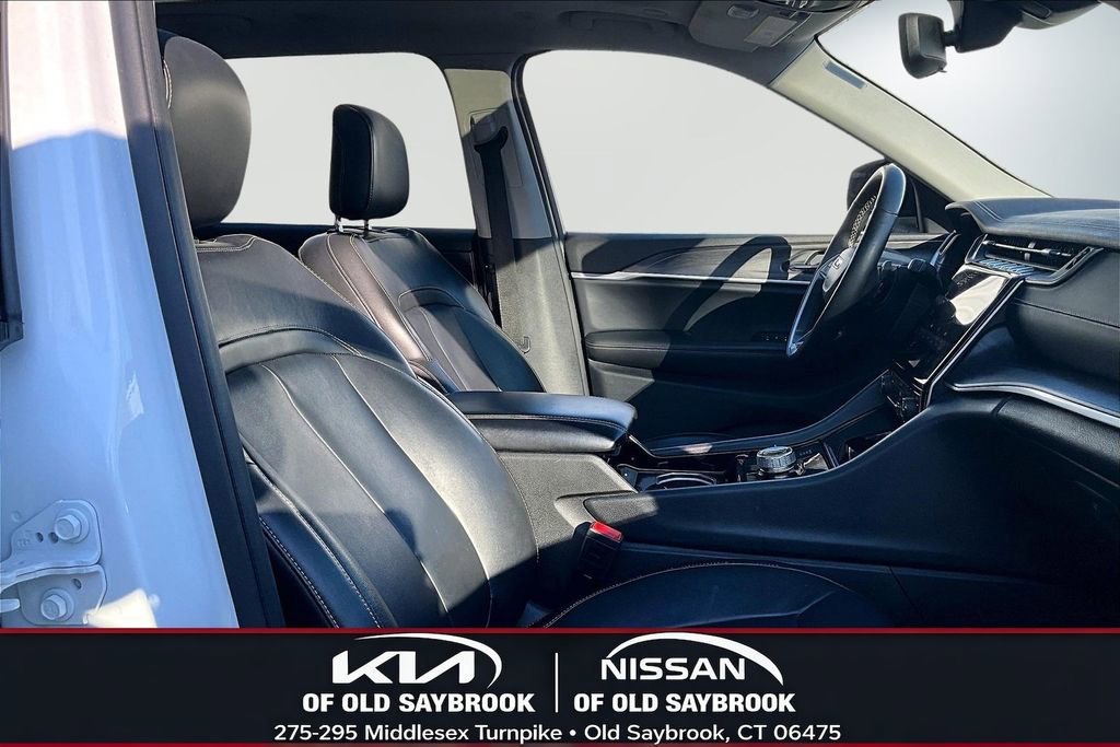 Used 2021 Jeep Grand Cherokee L Limited image 30