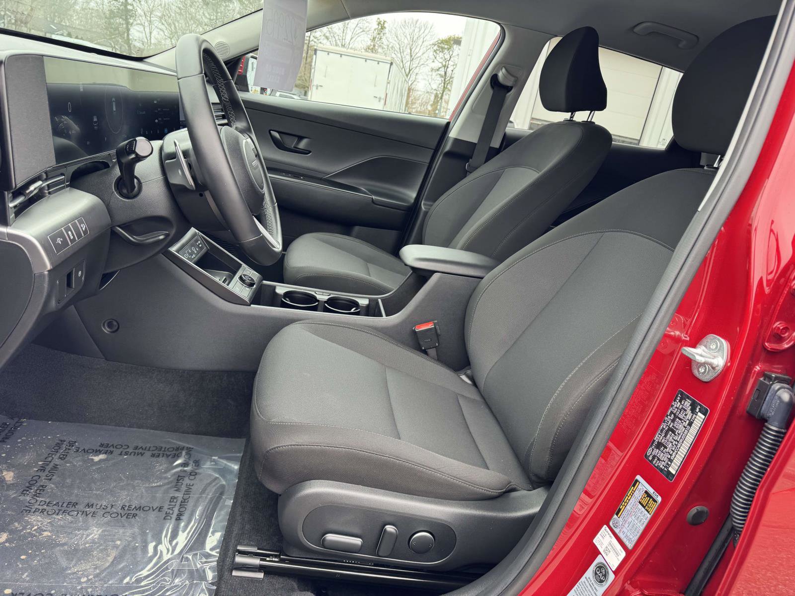 Used 2024 Hyundai Kona SEL w/ Convenience Package image 14