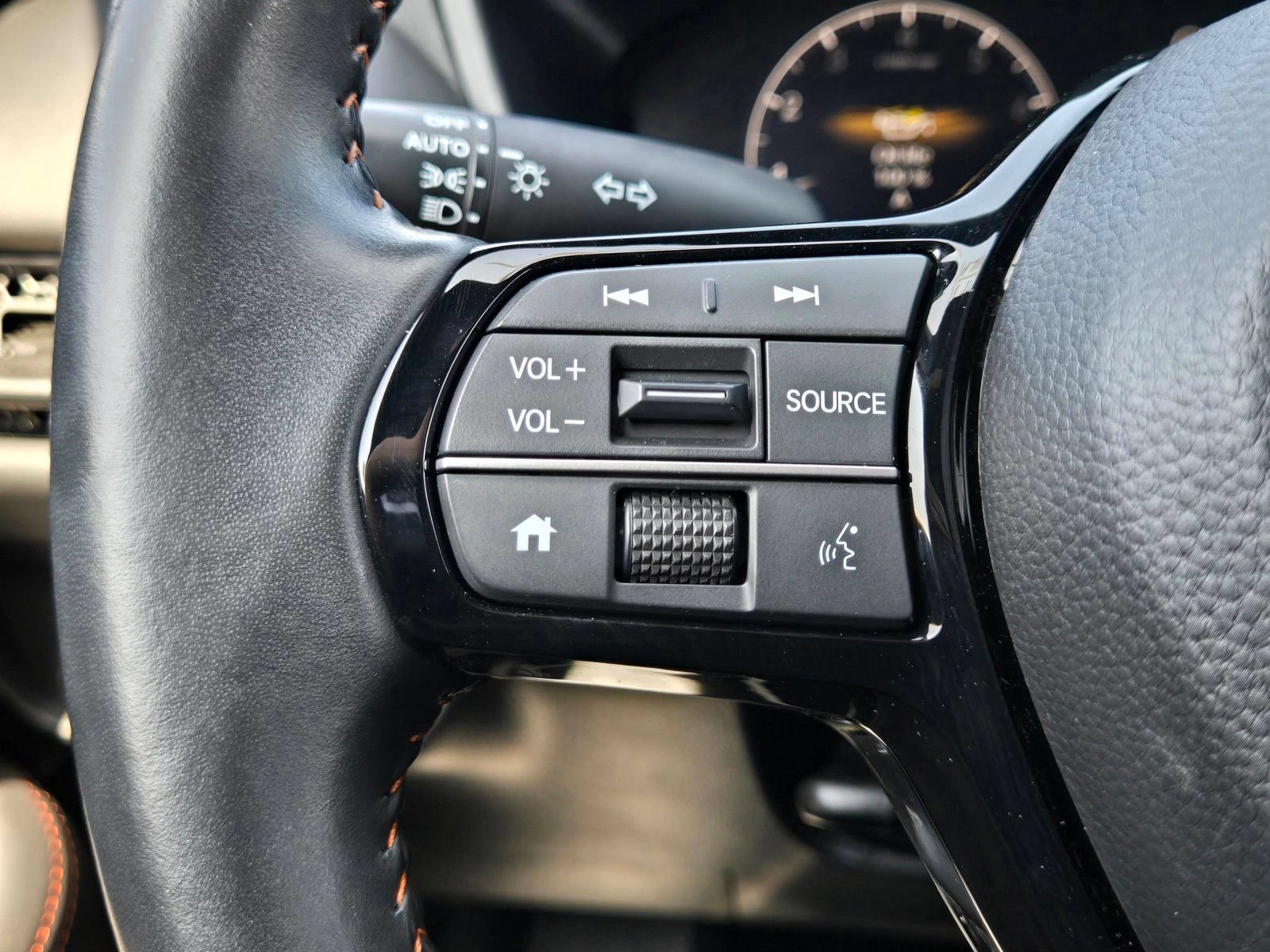Certified 2024 Honda HR-V Sport image 25