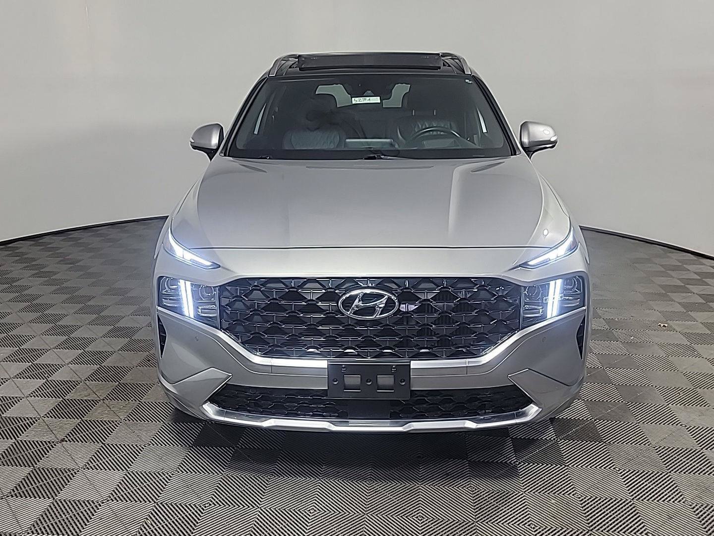 Used 2022 Hyundai Santa Fe Calligraphy AWD/4WD image 14