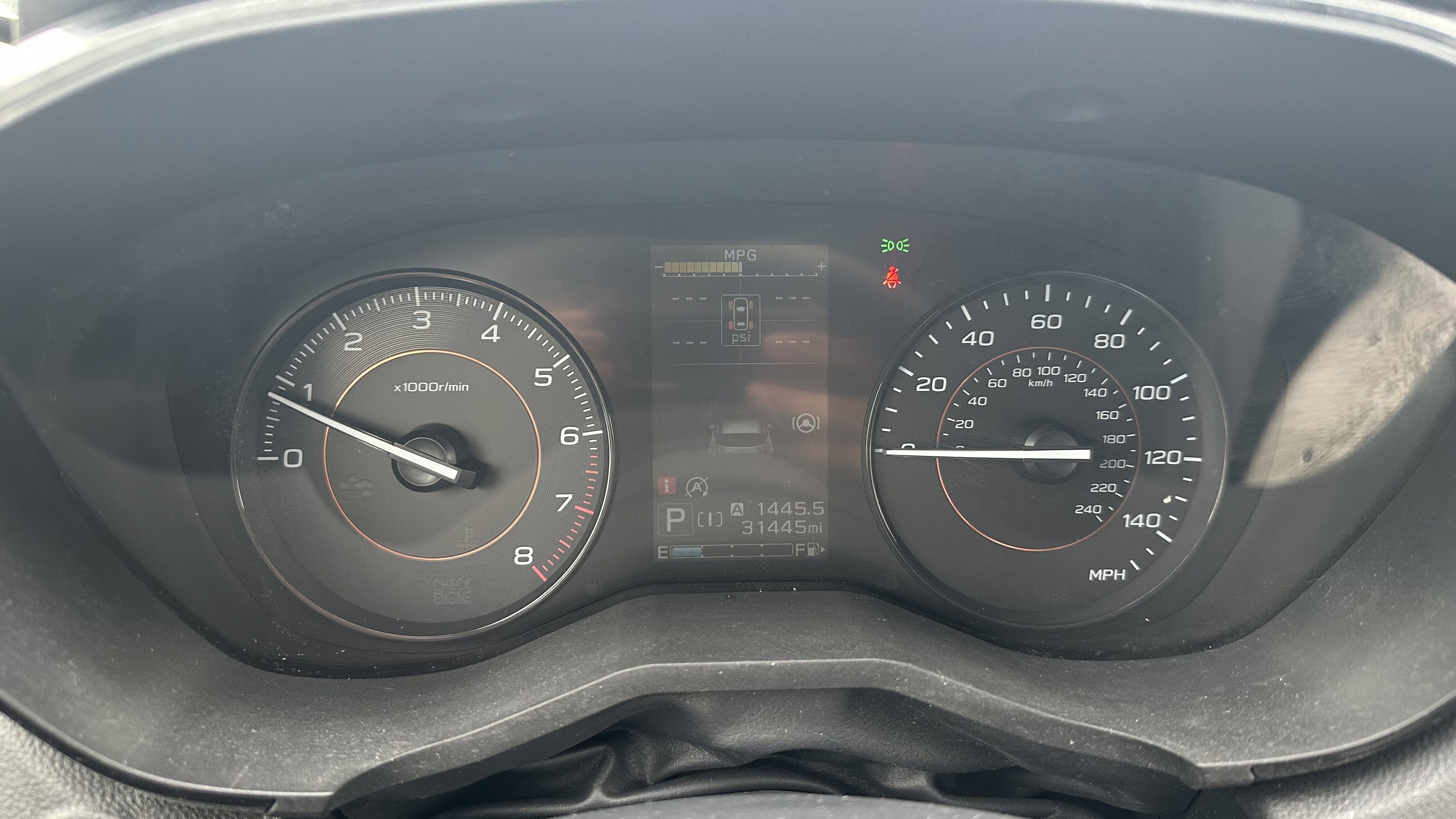 Used 2023 Subaru Crosstrek 2.0i image 21