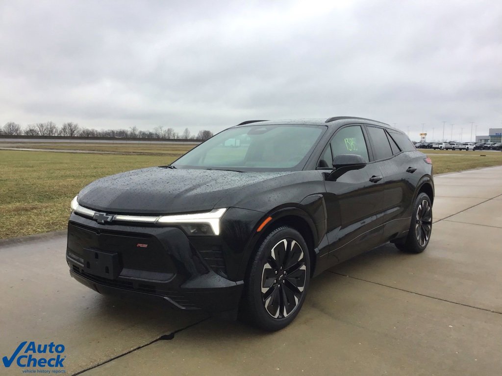 Used 2024 Chevrolet Blazer EV RS image 10