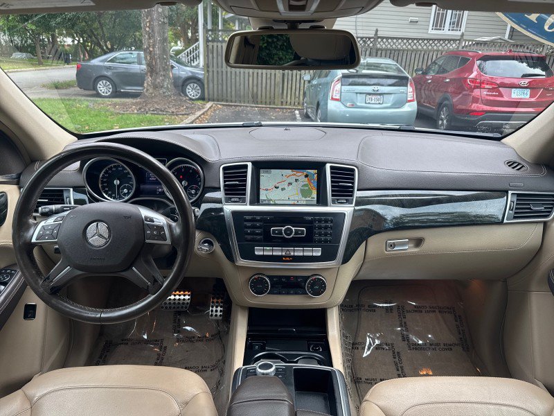 Used 2015 Mercedes-Benz ML 400 4MATIC image 18