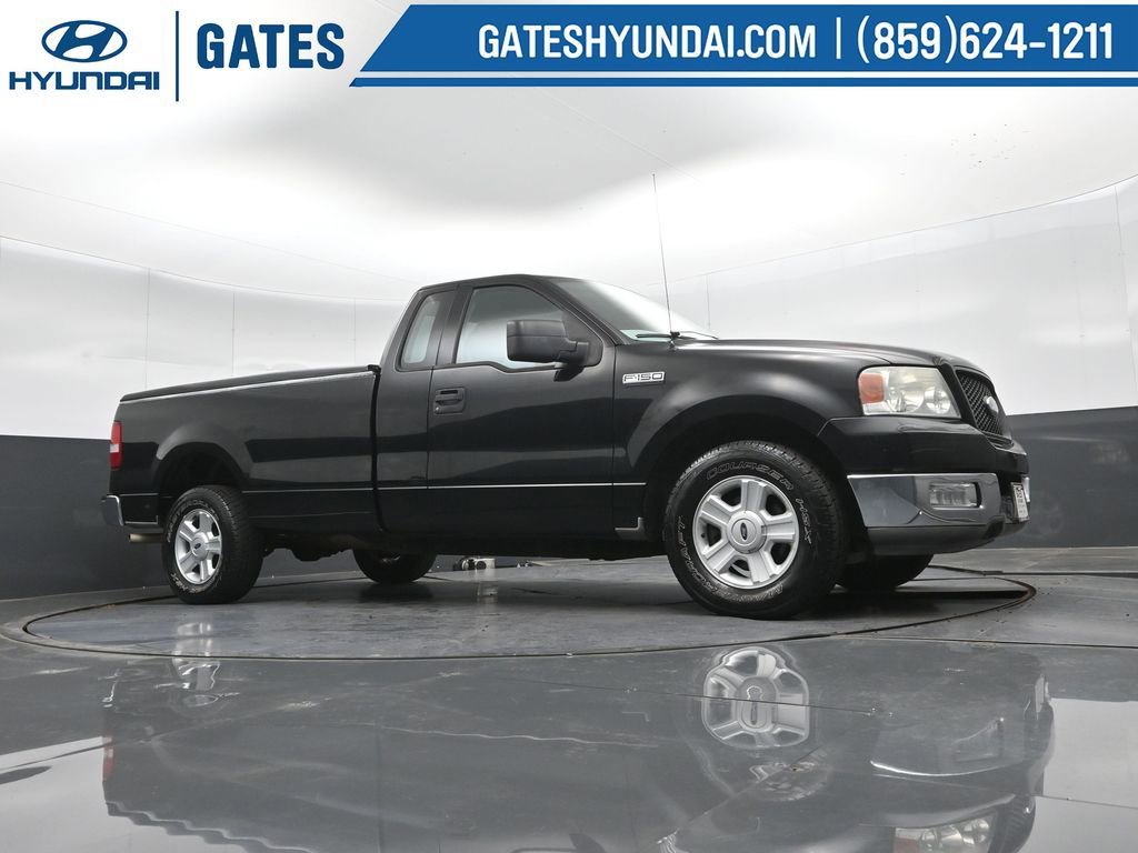 Used 2004 Ford F150 XLT image 24