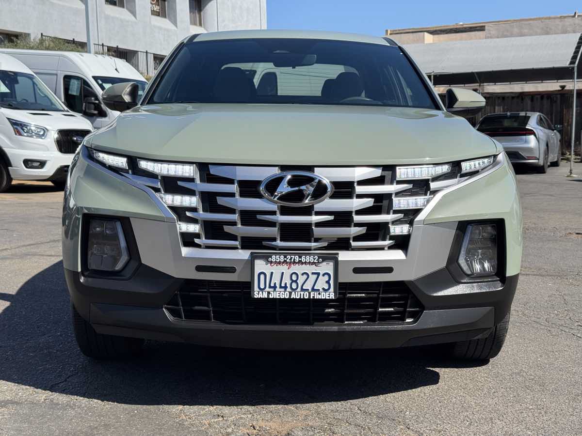 Used 2024 Hyundai Santa Cruz SEL FWD image 5