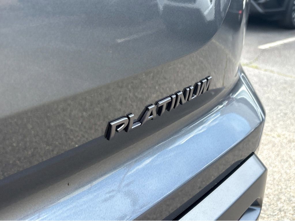 New 2026 Nissan Pathfinder Platinum w/ Cargo Package FWD image 30