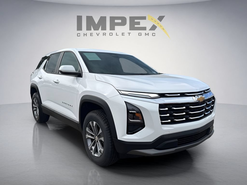 Used 2026 Chevrolet Equinox LT FWD image 7