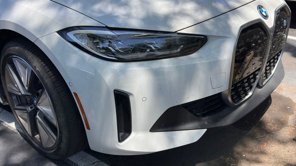 Certified 2023 BMW i4 eDrive35 w/ Premium Package RWD image 2