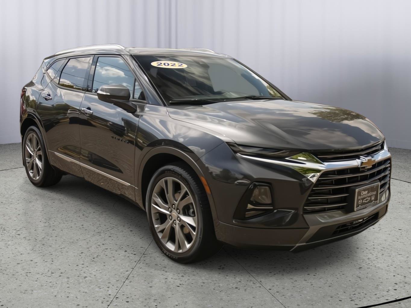 Used 2022 Chevrolet Blazer Premier w/ Enhanced Convenience Package AWD/4WD image 1