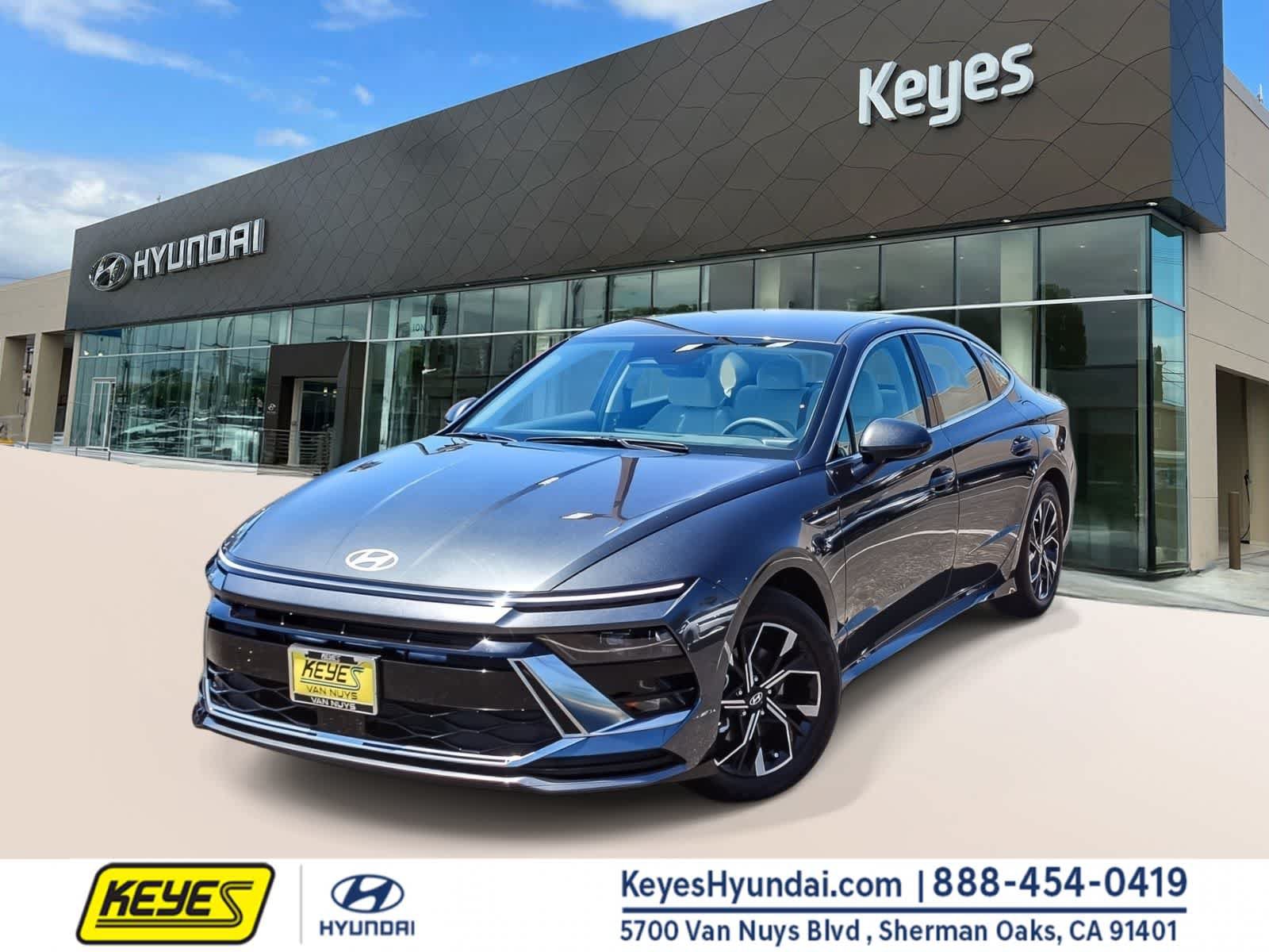 Certified 2025 Hyundai Sonata SEL FWD video 1