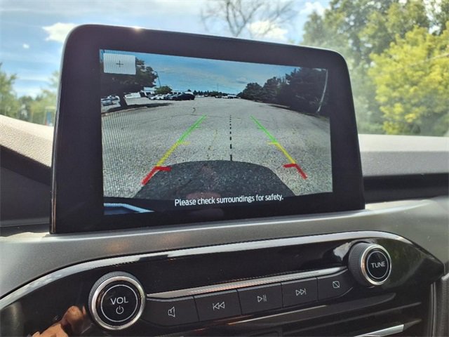 Used 2025 Ford Escape Active image 18