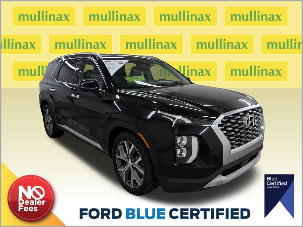 Used 2020 Hyundai Palisade SEL w/ Convenience Package