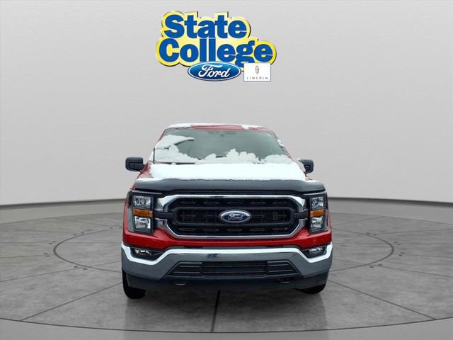 Used 2023 Ford F150 XLT w/ Equipment Group 301A Mid AWD/4WD image 3