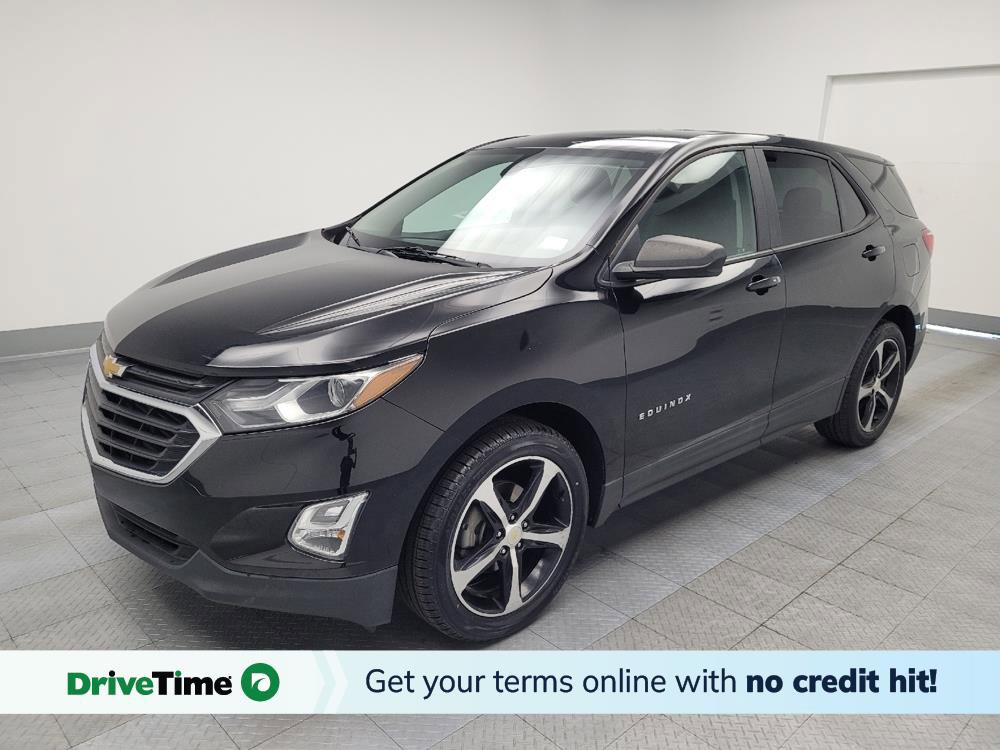 Used 2020 Chevrolet Equinox LS w/ LS Convenience Package