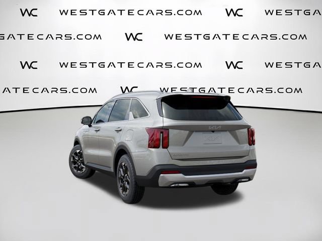 New 2026 Kia Sorento S w/ S Panoramic Sunroof Package FWD image 5