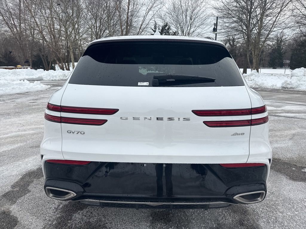 New 2026 Genesis GV70 2.5T Sport Prestige AWD/4WD image 9